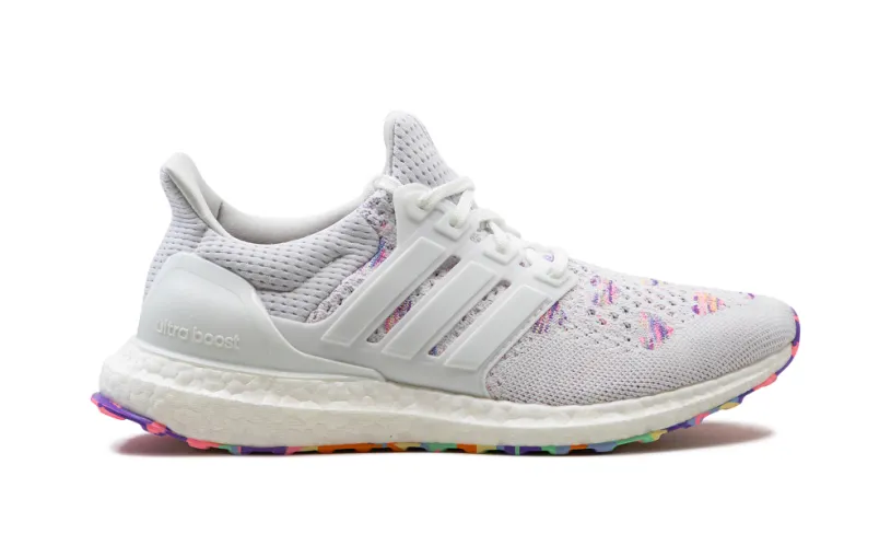 More Adidas Shoes 1.0 DNA 'VALENTINES DAY WHITE'